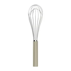 Rosti Emma Piskeris B 6,4 x L 27 cm - Rustfrit stål/PP plast - Humus
