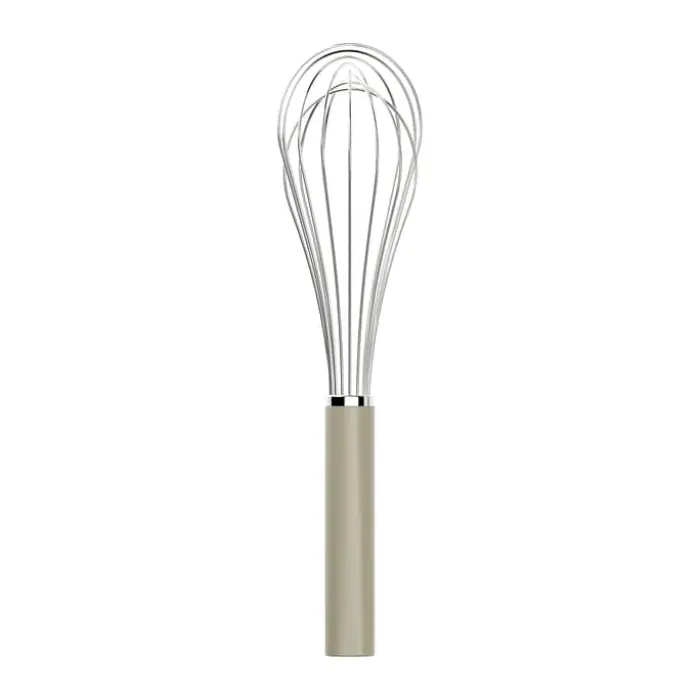 Rosti Emma Piskeris B 6,4 x L 27 cm - Rustfrit stål/PP plast - Humus