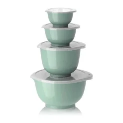 Rosti Margrethe Røreskålsæt - 8 dele 0,25/ 0,5/1,5/ 3 liter - Durostima® - Nordic Green