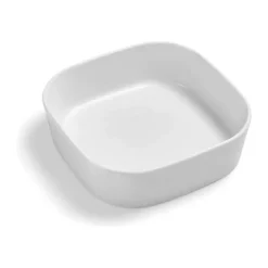 Rosti Modula Fad B 24 x L 24,3 cm - Porcelæn - Hvid