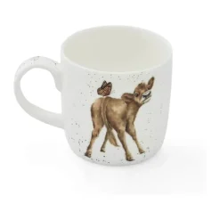 Royal Worcester Wrendale Krus - Bessie 31 cl - Benporcelæn - Multifarvet