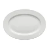 Rörstrand Swedish Grace Fad Ø 32 cm - Porcelæn - Snehvid