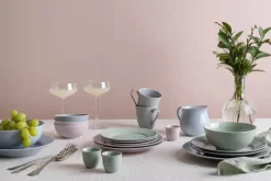 Rörstrand Swedish Grace Kagetallerken Ø 17 cm - Porcelæn - Snehvid