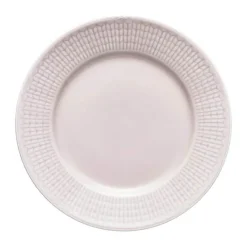 Rörstrand Swedish Grace Kagetallerken Ø 17 cm - Porcelæn - Rose