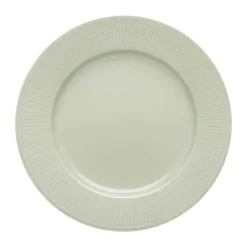 Rörstrand Swedish Grace Kagetallerken Ø 17 cm - Porcelæn - Enggrøn