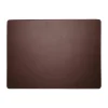 Ørskov Copenhagen Dækkeserviet B 35 x L 47 cm - Læder - Brun
