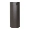 Ørskov Copenhagen Paraplyholder H 58 x B 25 cm - Læder - Chokolade