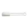 RÖSLE Dejskraber L 24,5 cm - Melamin/silikone - Hvid
