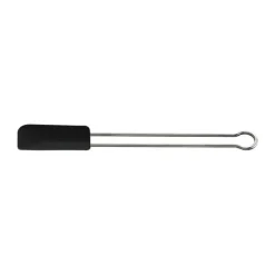 RÖSLE Dejskraber L 21 cm - Rustfrit stål 18/10/Silikone