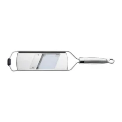RÖSLE Juliennejern L 43,5 cm - Rustfrit Stål 18/10 - Sølvfarvet