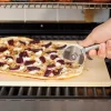 RÖSLE Pizzasten L 42 x B 30 cm - Keramik - Beige