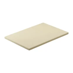 RÖSLE Pizzasten L 42 x B 30 cm - Keramik - Beige