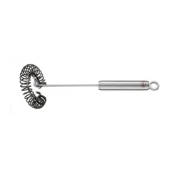 RÖSLE Spiralpiskeris L 29,5 cm - Rustfrit stål