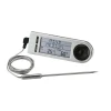 RÖSLE Stegetermometer L 18 x B 6 cm - Rustfrit stål 18/10