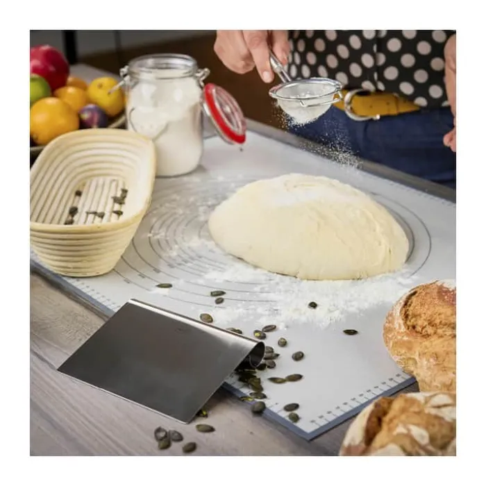 RÖSLE Tesigte L 20 cm - Rustfrit stål 18/10