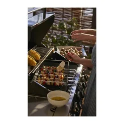 RÖSLE Videro G4-S Gasgrill Grillareal: B 70 x D 45 cm - 4 brændere