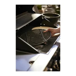 RÖSLE Videro G6-S Gasgrill Grillareal: B 92,5 x D 45 cm - 6 brændere