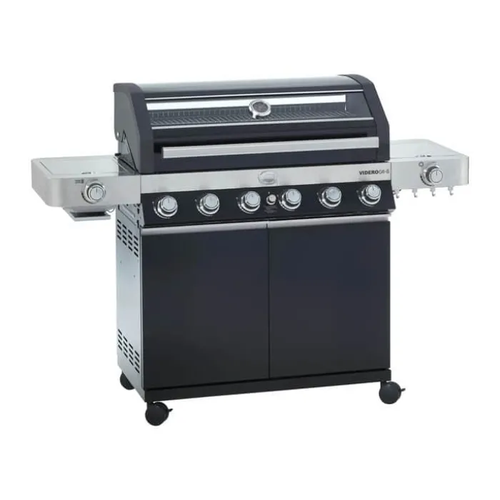 RÖSLE Videro G6-S Gasgrill Grillareal: B 92,5 x D 45 cm - 6 brændere