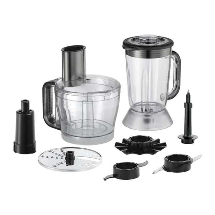 Russell Hobbs Desire Foodprocessor 1,5 liter - 600 Watt - 2 hastighedsindstillinger