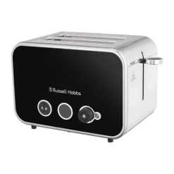 Russell Hobbs Distinction Brødrister 1600 watt – 2 skriver – 6 risteindstillinger