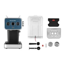 Russell Hobbs Distinctions Espressomaskine 1350 watt - 15 bar – Steamer