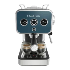 Russell Hobbs Distinctions Espressomaskine 1350 watt - 15 bar – Steamer