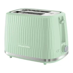 Russell Hobbs Eden Brødrister 800 watt - 2 skiver - Lysegrøn