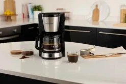 Russell Hobbs Heaton Kaffemaskine 10 kopper - 1000 watt - Drypstop