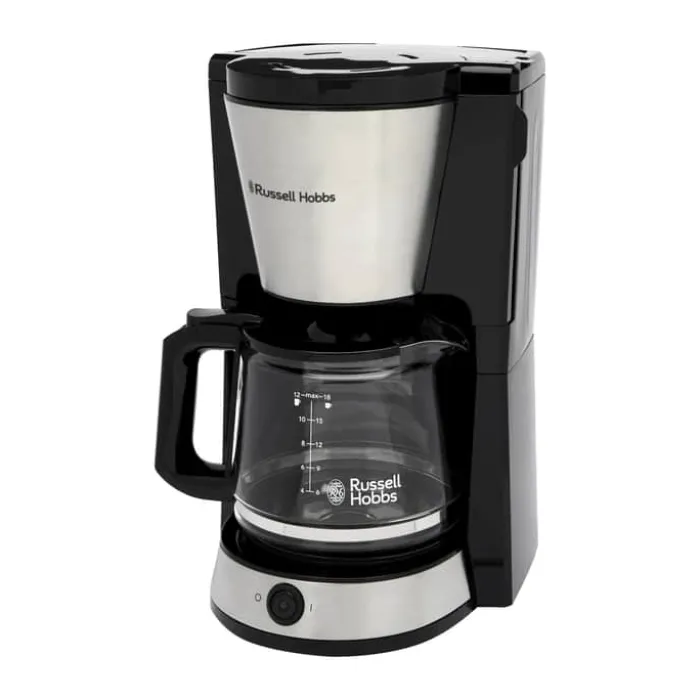Russell Hobbs Heaton Kaffemaskine 10 kopper - 1000 watt - Drypstop