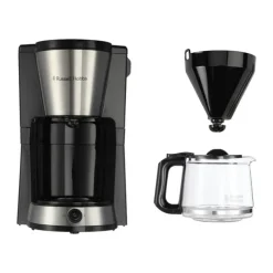 Russell Hobbs Heaton Kaffemaskine 10 kopper - 1000 watt - Drypstop