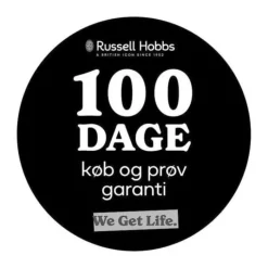 Russell Hobbs Heaton Kaffemaskine 10 kopper - 1000 watt - Drypstop