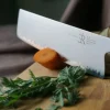 Ryda Knives A30 Nakirikniv L 18 cm - Stål/valnøddetræ