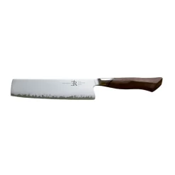 Ryda Knives A30 Nakirikniv L 18 cm - Stål/valnøddetræ