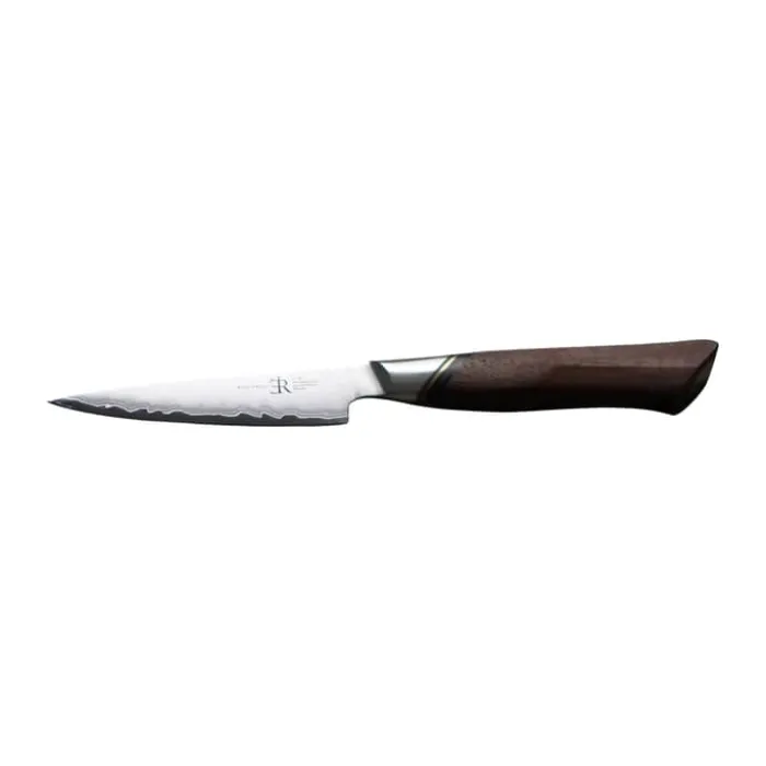 Ryda Knives A30 Urtekniv L 9 cm - Stål/valnøddetræ