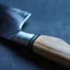 Ryda Knives ST650 Kokkekniv L 21 cm - Stål/oliventræ