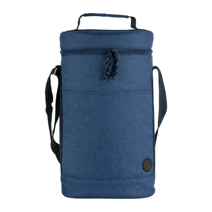 Sagaform City Køletaske 9 liter - Polyester - Blå