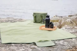 Sagaform Hanna Serveringsbakke B 28 x L 35 cm - Egetræ - Natur