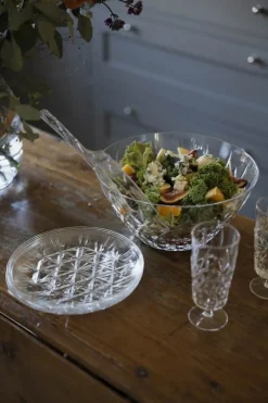 Sagaform Picnic Juni Glas på Fod - 4 stk. 20 cl - Akrylplast - Klar