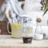 Sagaform Picnic Juni Kande 1,2 liter - Akrylplast - Klar