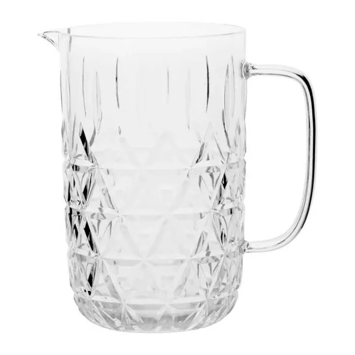 Sagaform Picnic Juni Kande 1,2 liter - Akrylplast - Klar