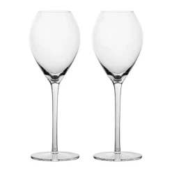 Sagaform Saga Champagneglas - 2 stk. 23 cl - Glas - Klar