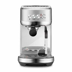 Sage Bambino Plus Espressomaskine Fuldautomatisk mælkeskummer - 3 sek opvarmning - Sølvfarvet