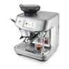 Sage Barista Touch™ Impress Espressomaskine SES 882 BSS 2 kopper - 8 programmer - Mælkeskummer