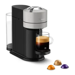Sage Nespresso Vertuo Next SNV Kapsel Kaffemaskine 1,1 liter -Automatisk sluk - Light Grey