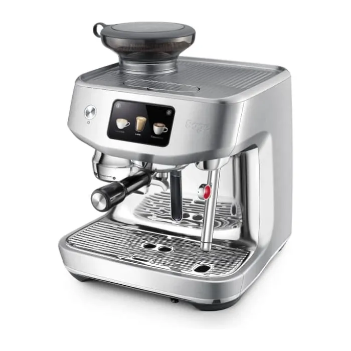 Sage Oracle Jet Espressomaskine 15 bar - 11 programmer - Grå