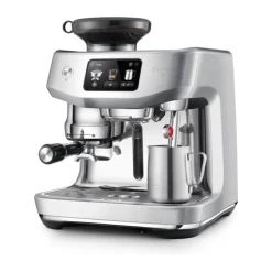 Sage Oracle Jet Espressomaskine 15 bar - 11 programmer - Grå