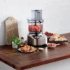 Sage Paradice 16 Foodprocessor 3,6 liter - 900 watt - Stål