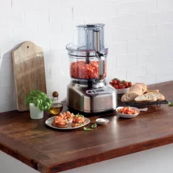 Sage Paradice 16 Foodprocessor 3,6 liter - 900 watt - Stål