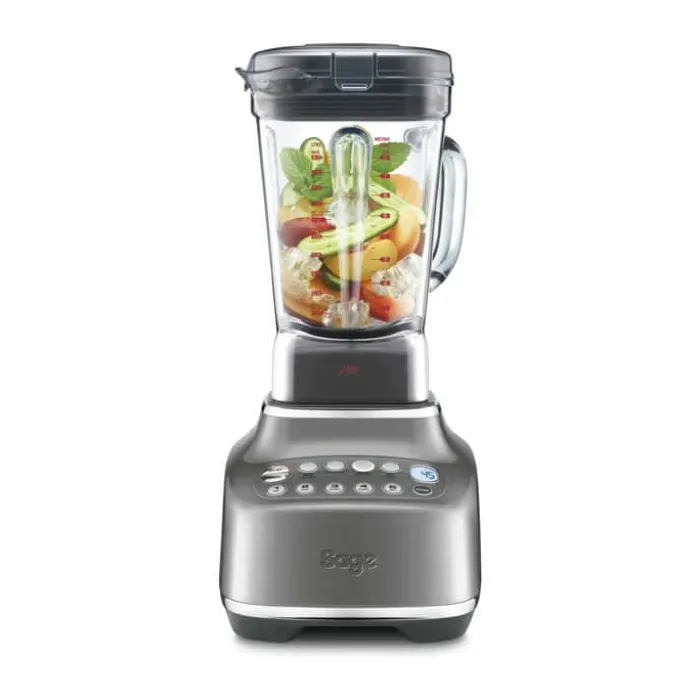 Sage Q Blender 2 liter - 5 hastigheder - Smoked Hickory