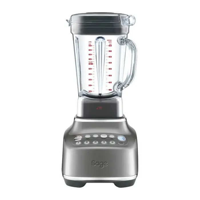 Sage Q Blender 2 liter - 5 hastigheder - Smoked Hickory